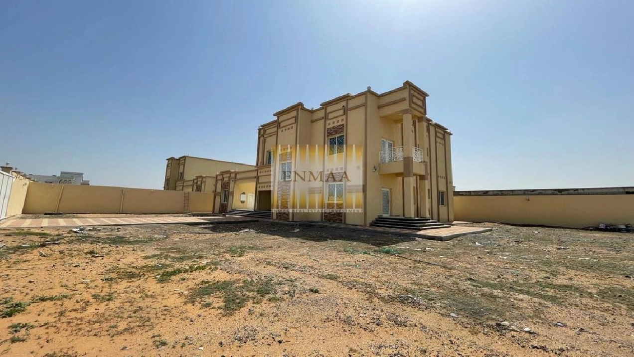 Spacious Villa for Rent – Old Al Rifa’ah – 5 bedr
