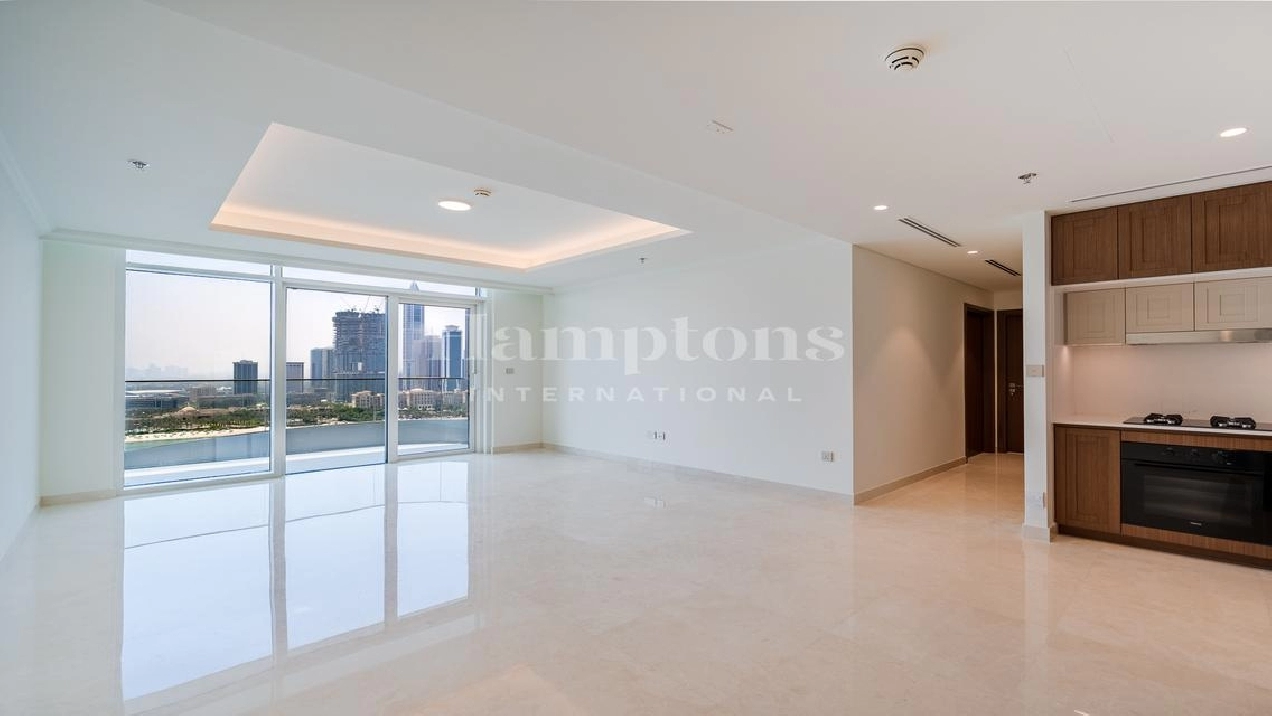Brand New | High Floor | Marina View