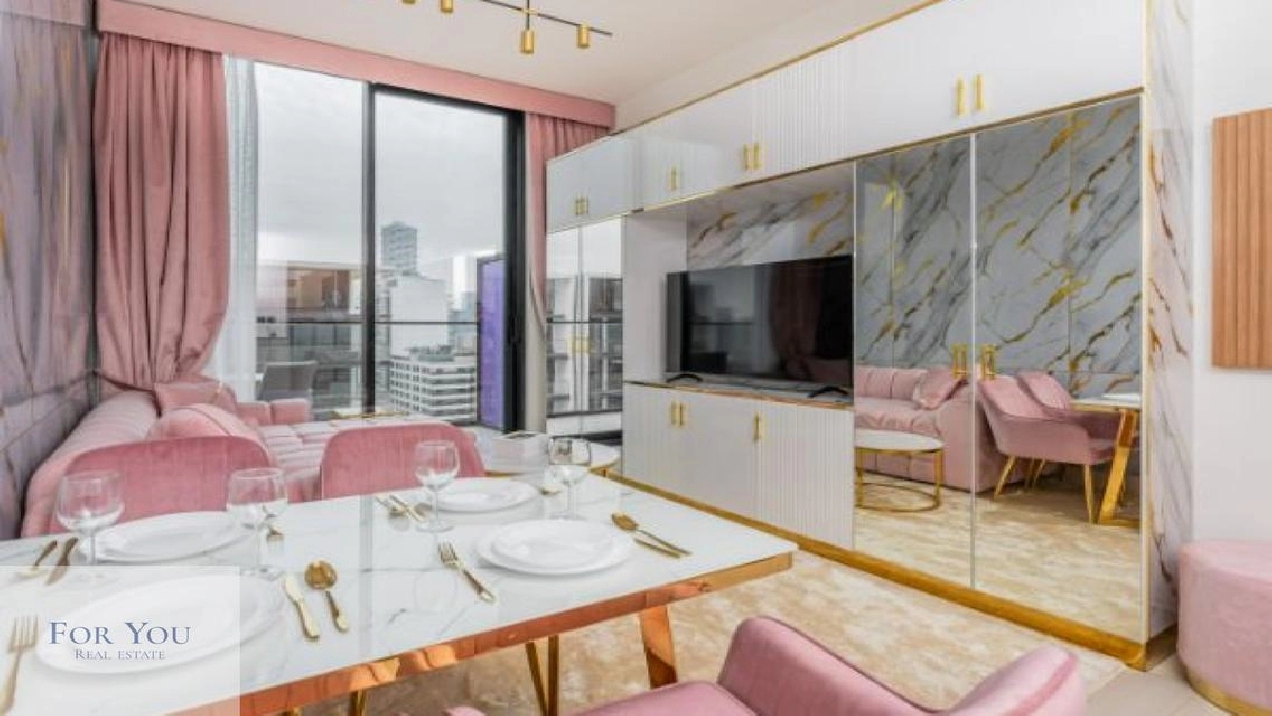 FULLY FURNISHED | LUXURY LIVING | HIGH FLOOR Image# 1