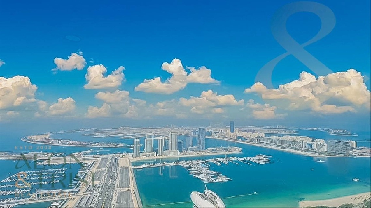 Luxury Living | Palm View | Vacant | High Floor Pictures