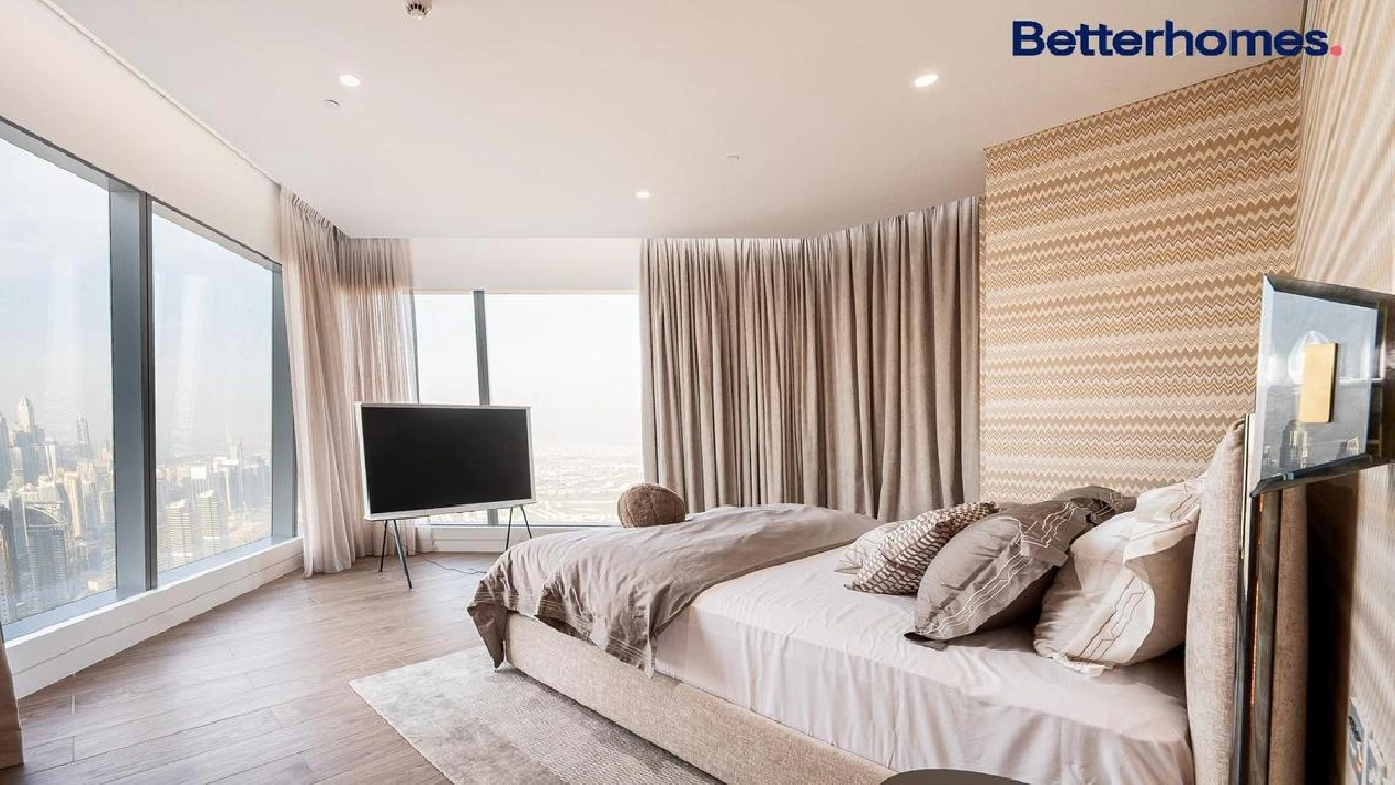 Exclusive I High End Italian Interior I Penthouse