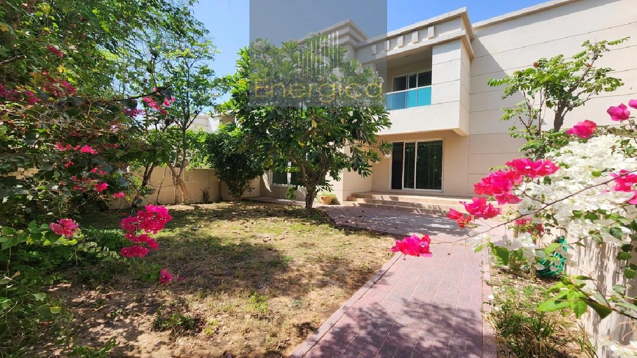 Compound 3BR V | Private Garden | Shared Pool |Gym