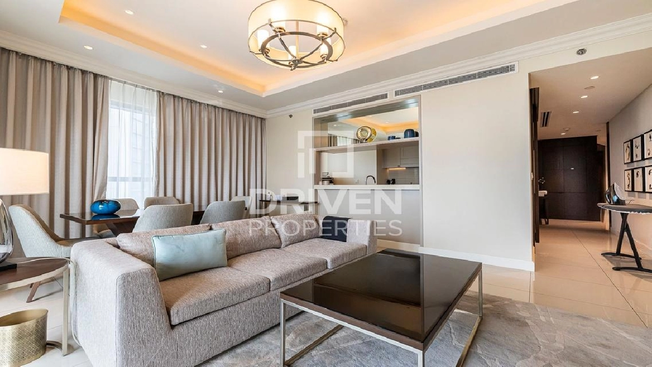 Furnished Unit | Prime Location | Burj View Pictures