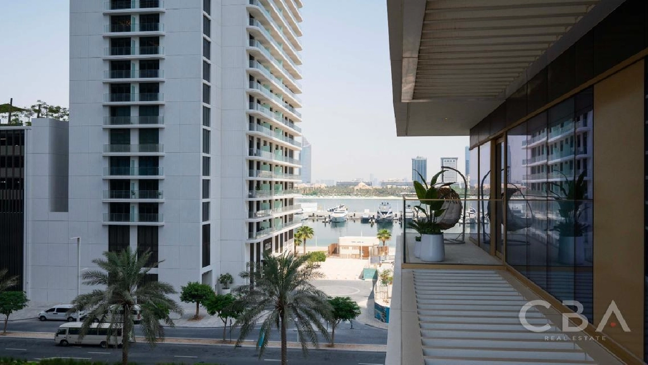 Furnished | Ready to Move in | Marina Palm View Image# 1