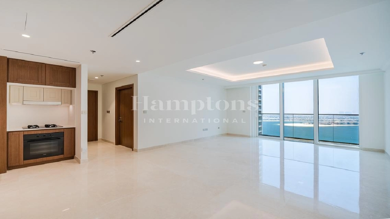 High Floor | View Over Palm | Brand New Image# 1