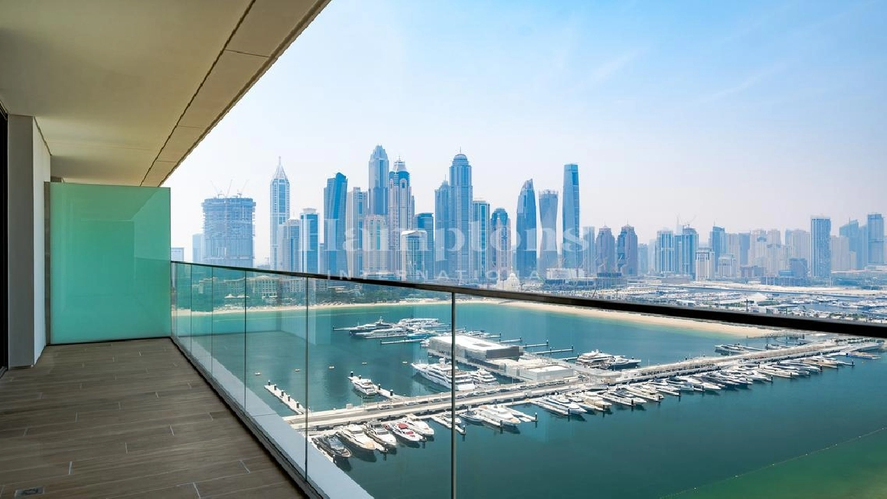 High Floor | Palm View | Multiple Options