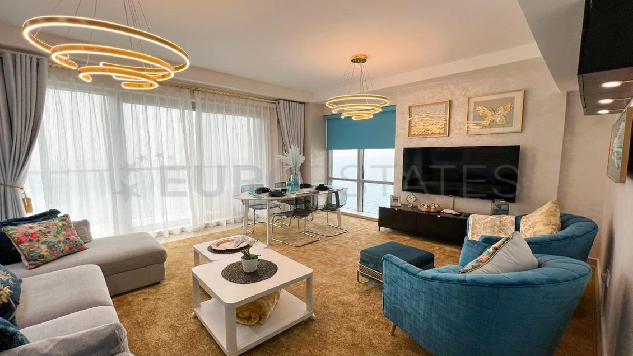 Full Sea View High Floor Gulf Suite 2BR Pictures