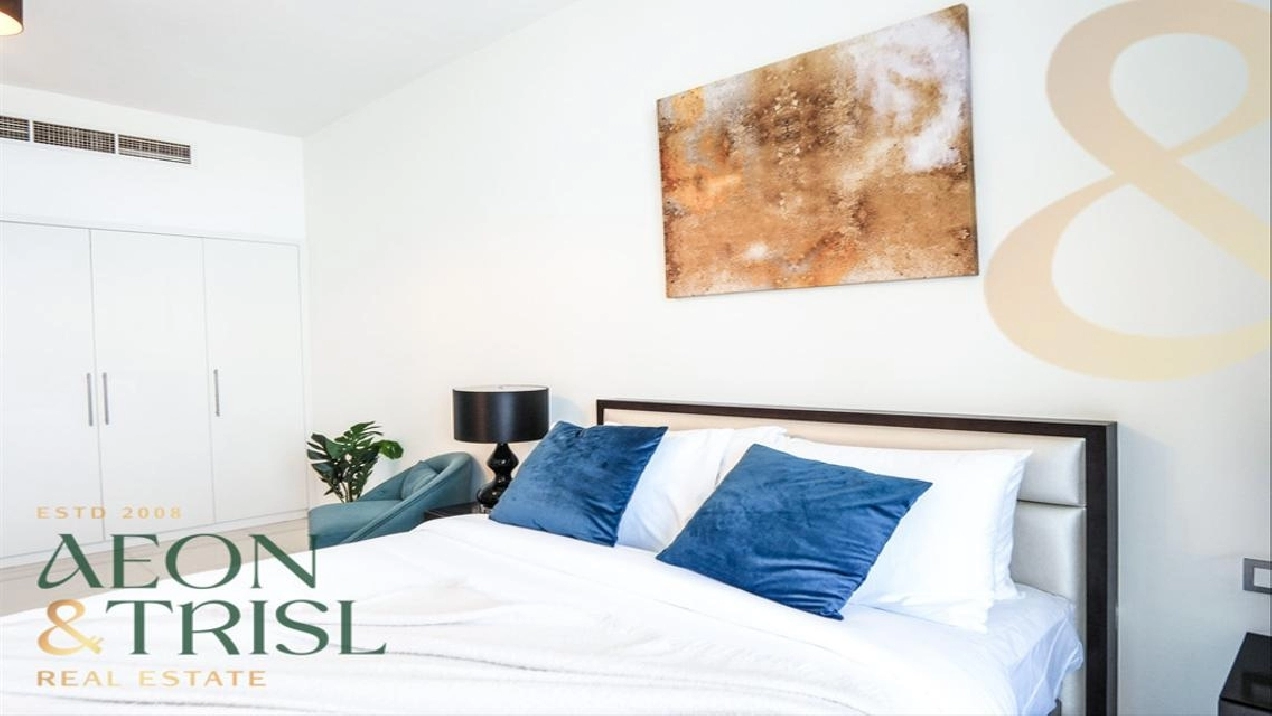 Fully Furnished | Move-In Ready | High Floor Image# 1