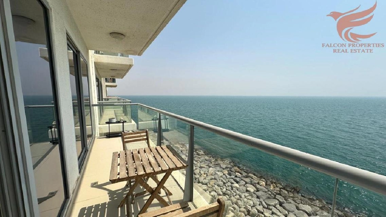 1 BR Apartment in Pacific Bora Bora, Al Marjan Pictures