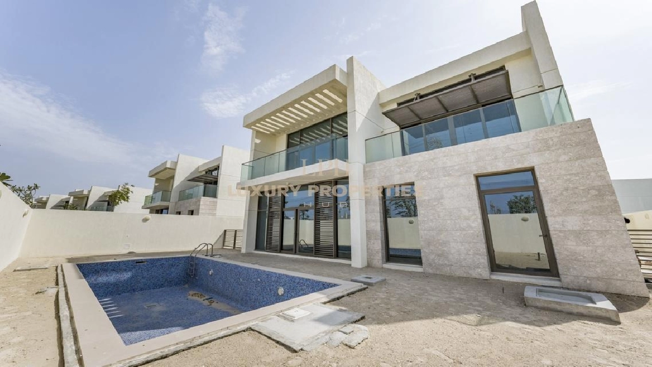 Brand New | 4 bed + Maid | Spacious Image# 1