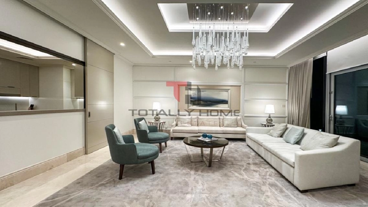 Most Luxurious Penthouse | Best view | Vacant