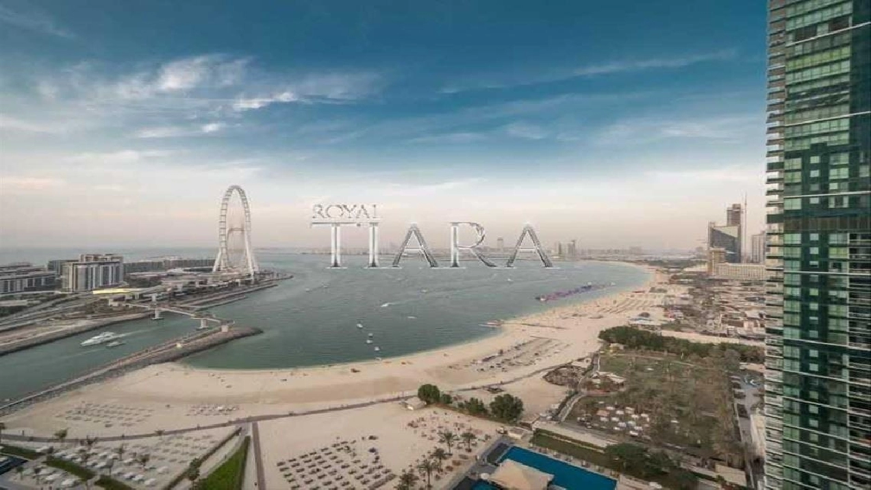 3BR+Maid I Full Sea View I Vacant I Furnished Image# 1