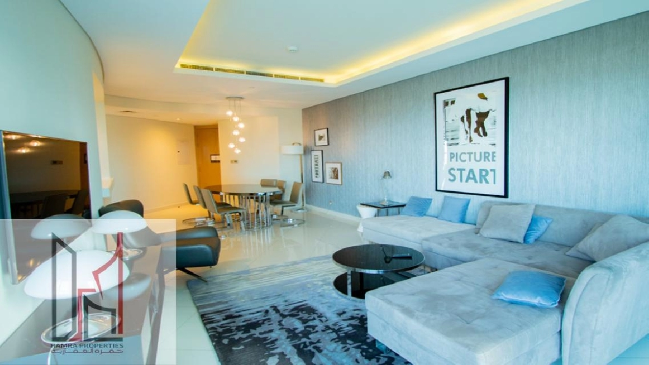 Modern and Luxurious 3BR | Breathtaking -Burj View