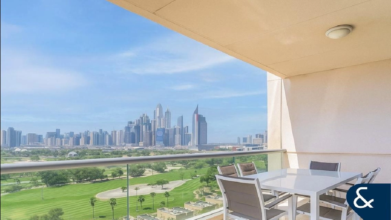 Full Golf Views | Rare Layout  | Vacant Now Image# 1