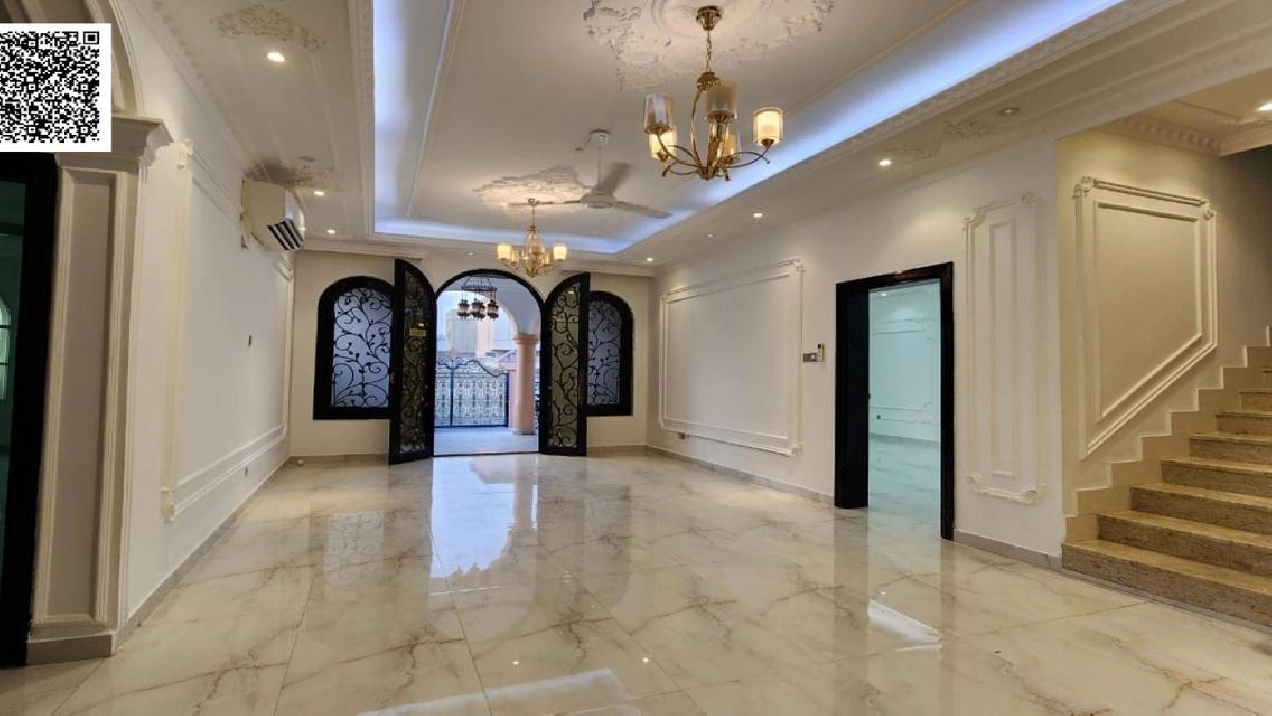 Spacious Interior | Elegant Villa | Inquire Now