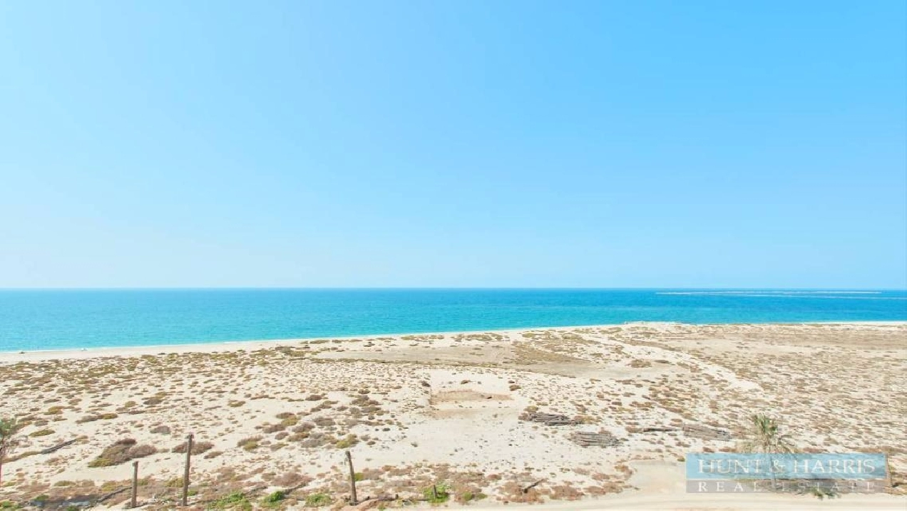 Furnished Studio for Rent in Al Hamra Village - Full Sea View