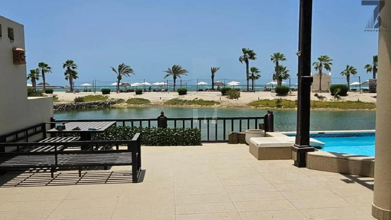 2 Bedroom Villa | The Cove Rotana | Sea View