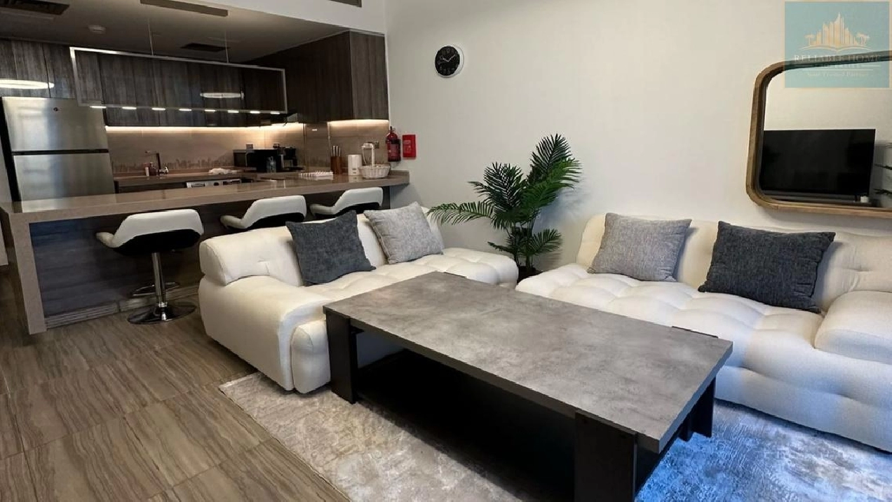 High Floor | Fully Furnished | Brand New Furniture