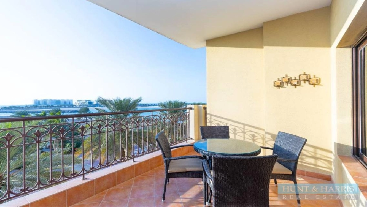 1 Bedroom for Rent in Al Marjan Island - Pullman - Furnished