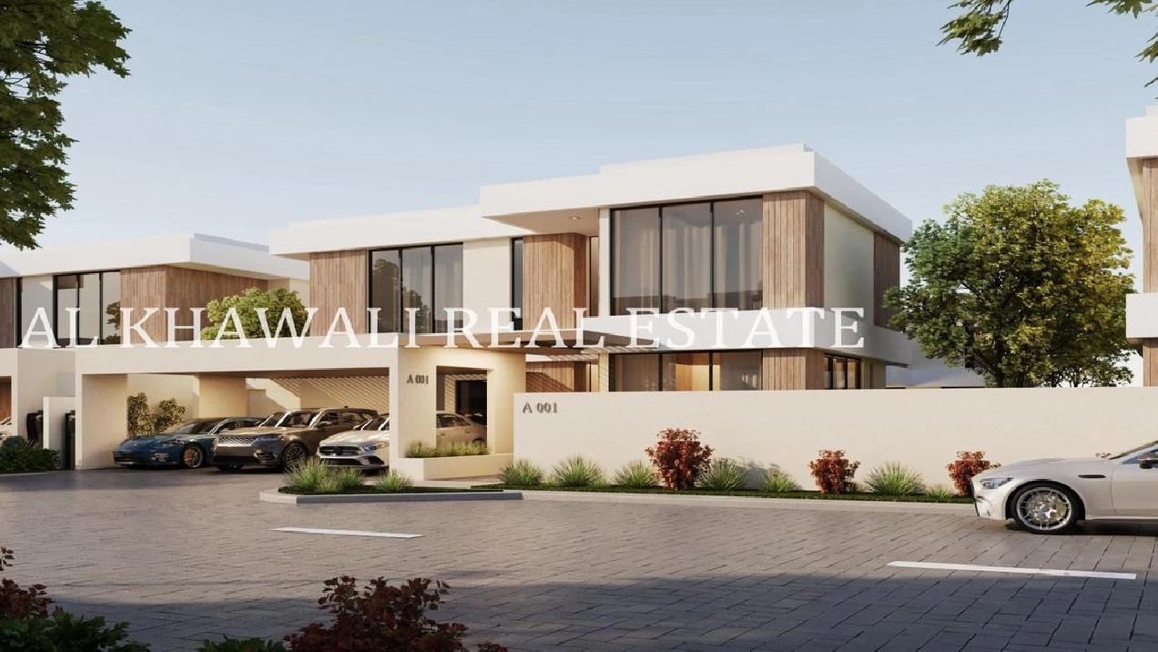4 BR Villa for Sale in Sharjah Garden City Pictures