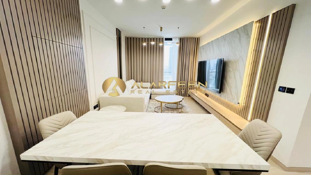 FULLY FURNISHED/POOL FACING/ HIGHER FLOOR / Pictures