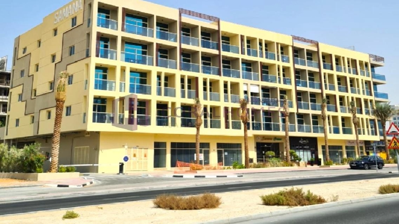 Spacious 2BR Apartment with Balcony | Rented Image# 1