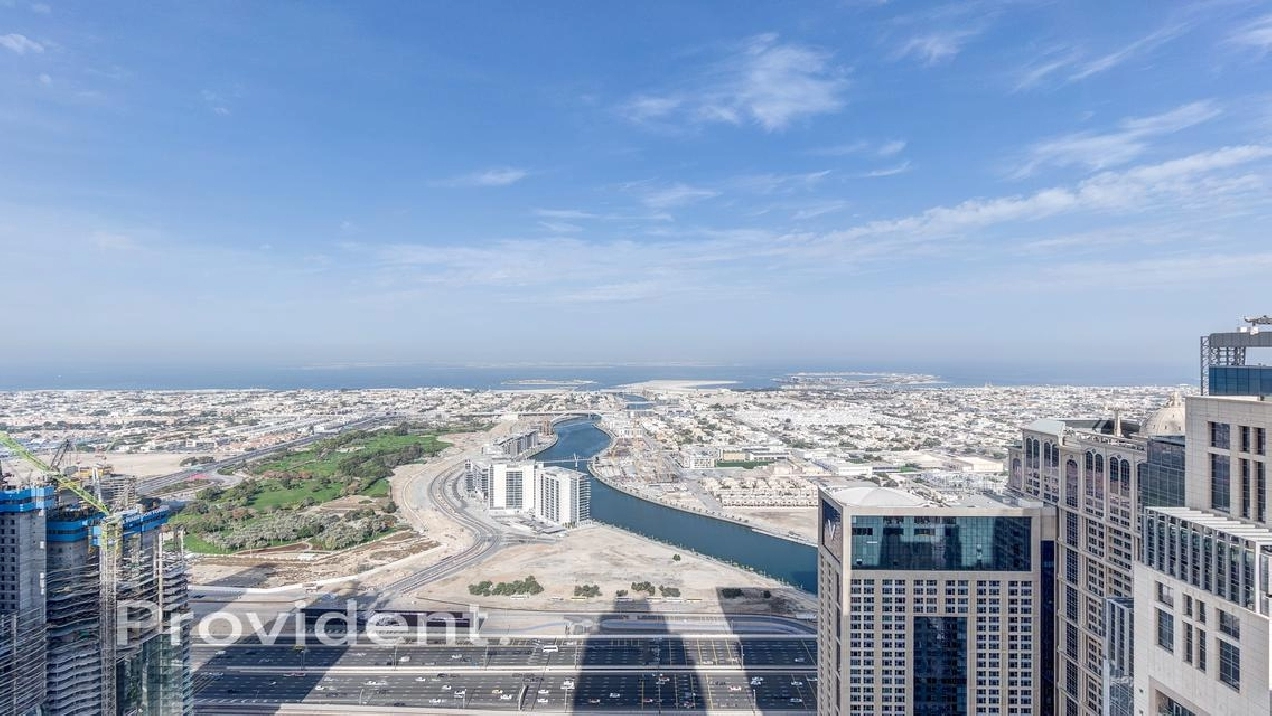 High Floor | Prime Position | Panoramic Sea View Image# 1
