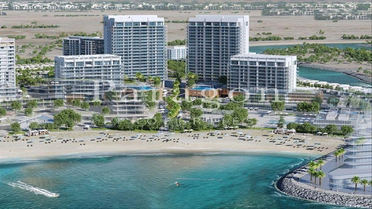 STUDIO RESALE | CAPE HYATT | OP ENTRY Pictures