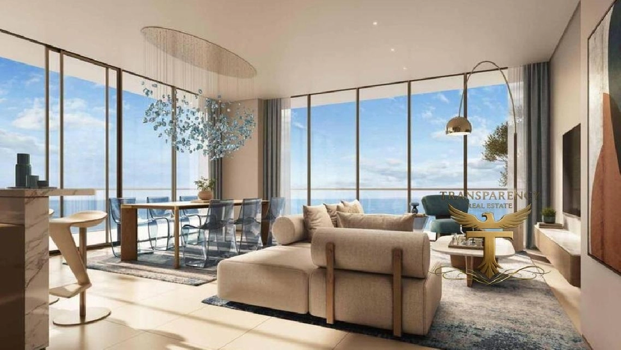 Branded Luxury | Sea View | Prime Investment Pictures