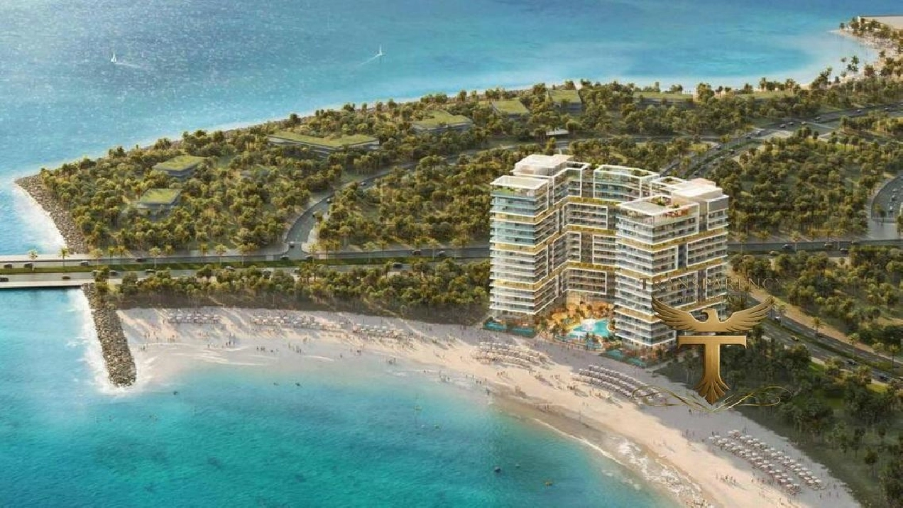 Sea view | Biggest Layout | Beachfront Residences Pictures