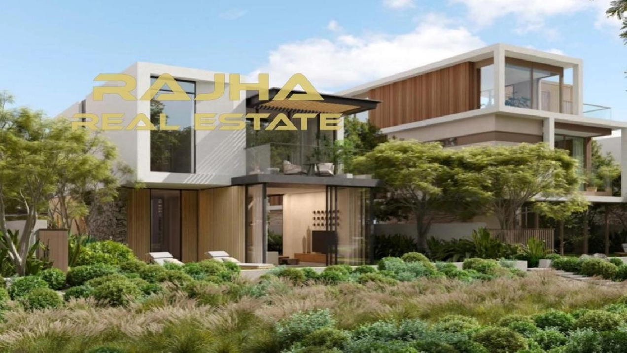 Prestige 5BR+M Villa | The Acres | 2028 Move-In