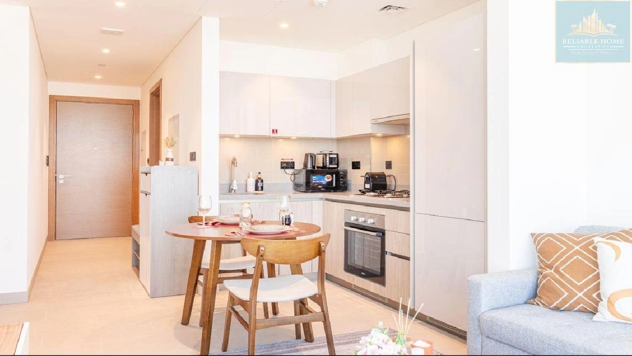 Panoramic View | Top Floor | Furnished | VOT Image# 1