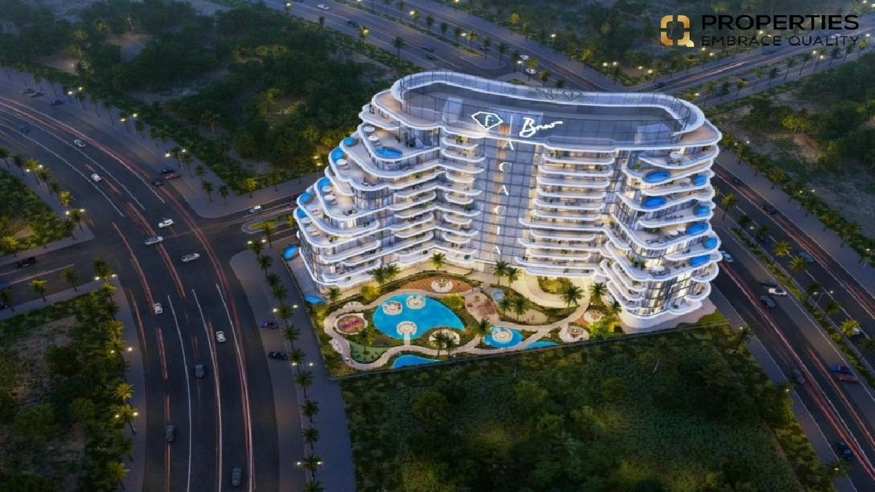 Stunning Ground Floor | Amazing Community View