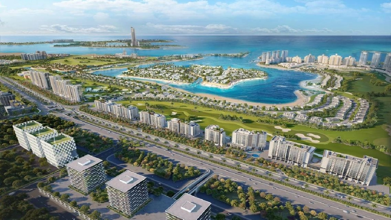 Investor’s Deal – 1BR Apartment in Al Hamra Greens