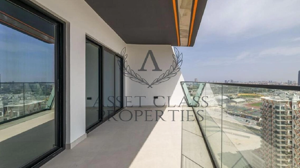 High floor | Vacant | City View | Pictures