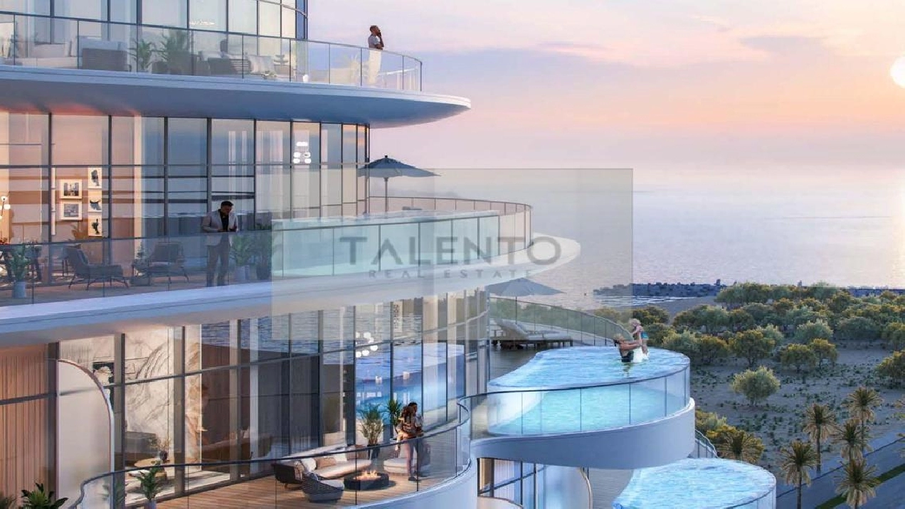 0% commission | Fully Furnished | Sea View Pictures