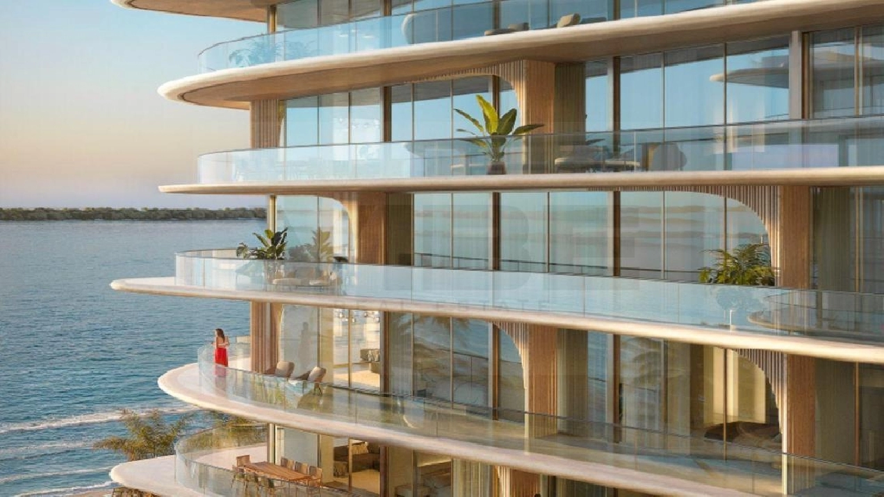 Beachfront Life I Modern Luxury l Invest Early