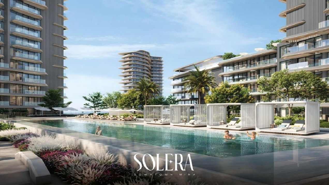 Luxury 4BR Penthouse | Waterfront Living