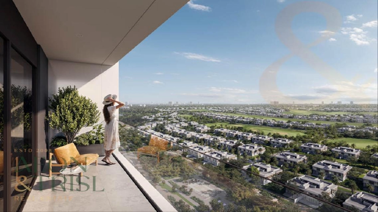 Emaar Rosehill | 2 Bedroom | Golf Facing