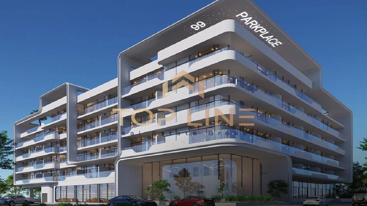 2BR + Study | Smart Layout with Pool View in JVC Pictures