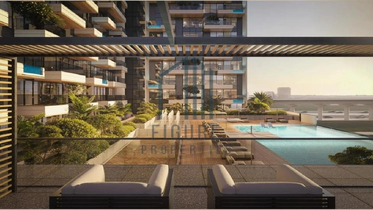 Contemporary 1BR | HIGH ROI | NO COMMISSION