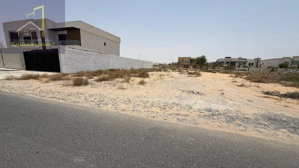 Prime Land for Sale in Hoshi, Al Badie