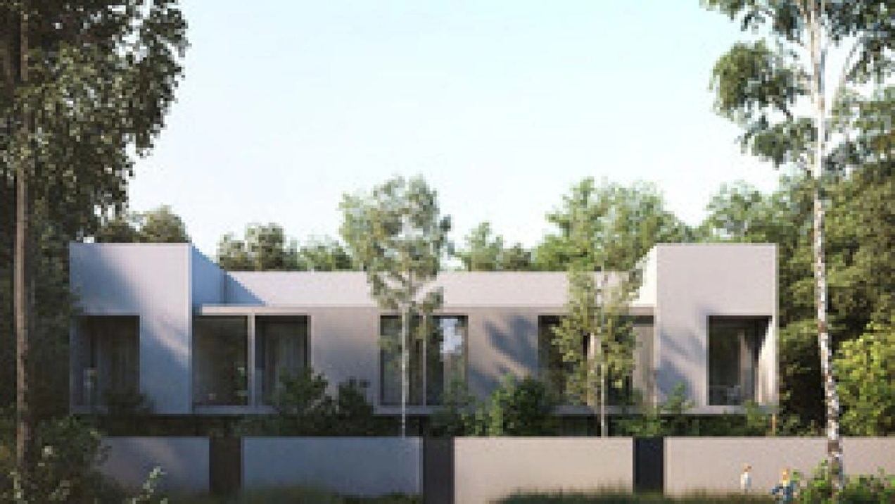 Smart Home Villa | Green Community