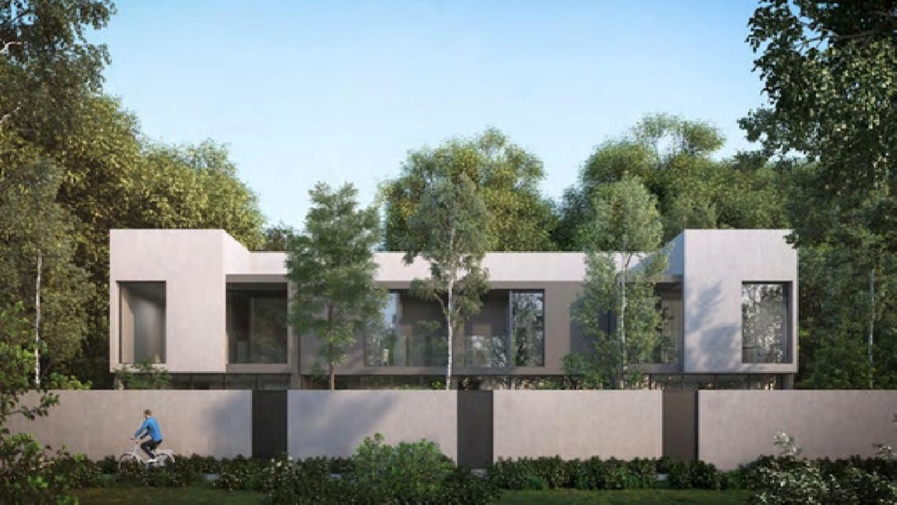 Smart Home Villa | Green Community