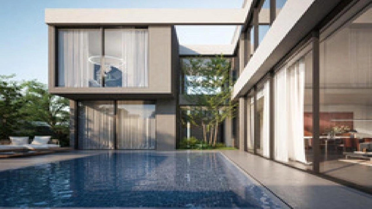 Modern Villa | Gated Community