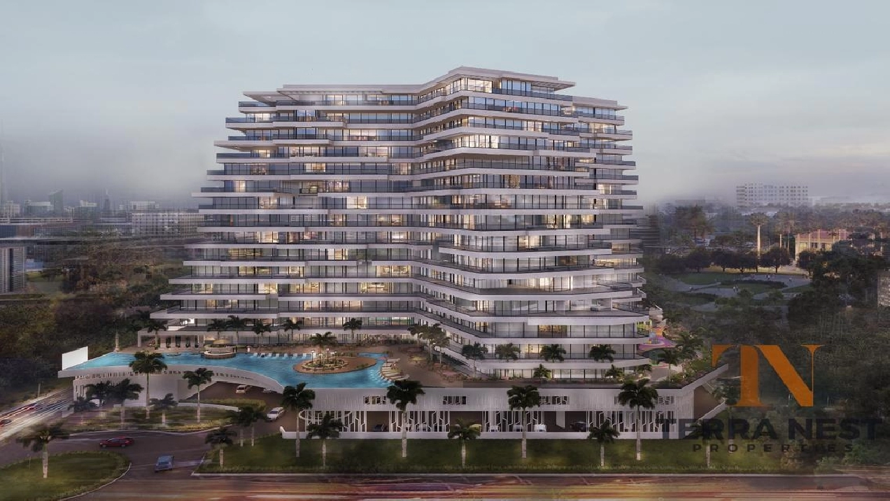 LUXURY 2BR+PARK VIEW | HIGH ROI | BEST INVESTMENT Image# 1