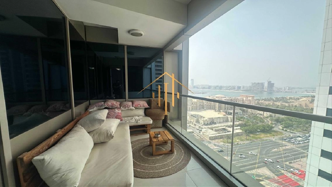 Fully Renovated | Palm Sea View | Largest Layout Pictures