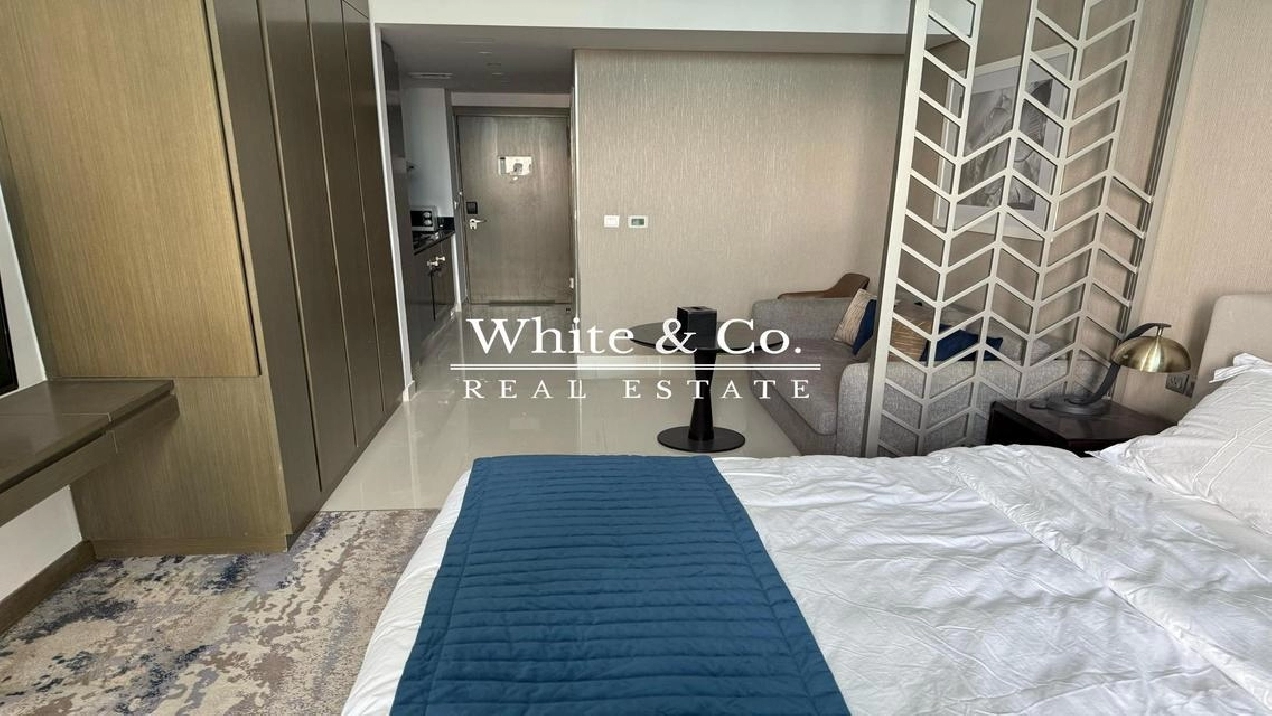 Damac Maison Prive A | Studio | Furnished Image# 1