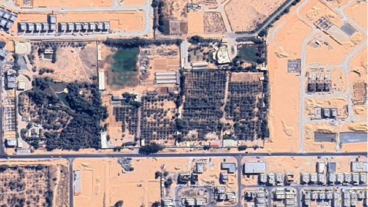 Land for Sale in Al Mowaihat 1 - Prime 450 sqft Plot