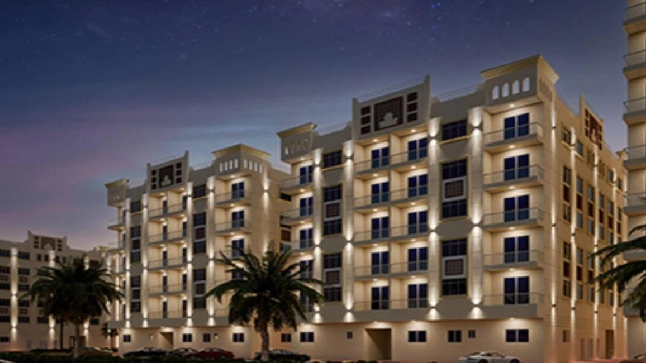 2 BR Apartment for Sale in Al Amira Village